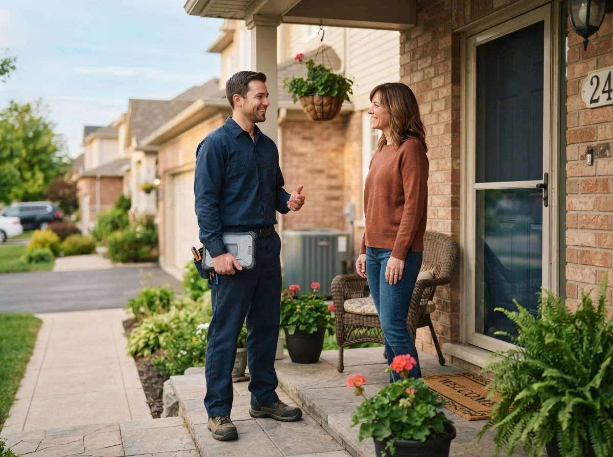HVAC repair FAQs for Mary Alice, KY